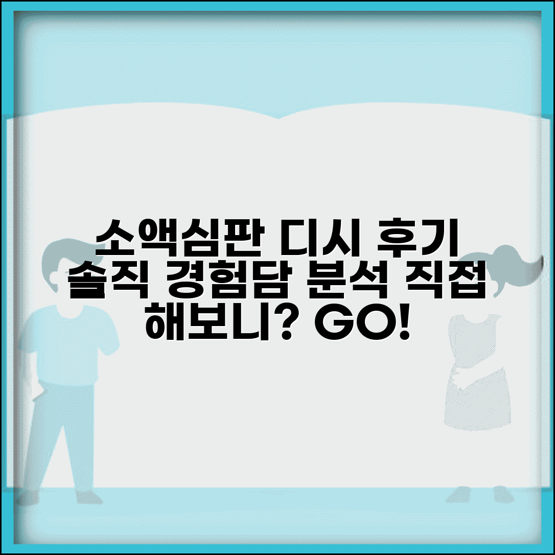 소액심판청구 디시 후기 경험담 | 디시인사이드 소액심판 후기 솔직 분석