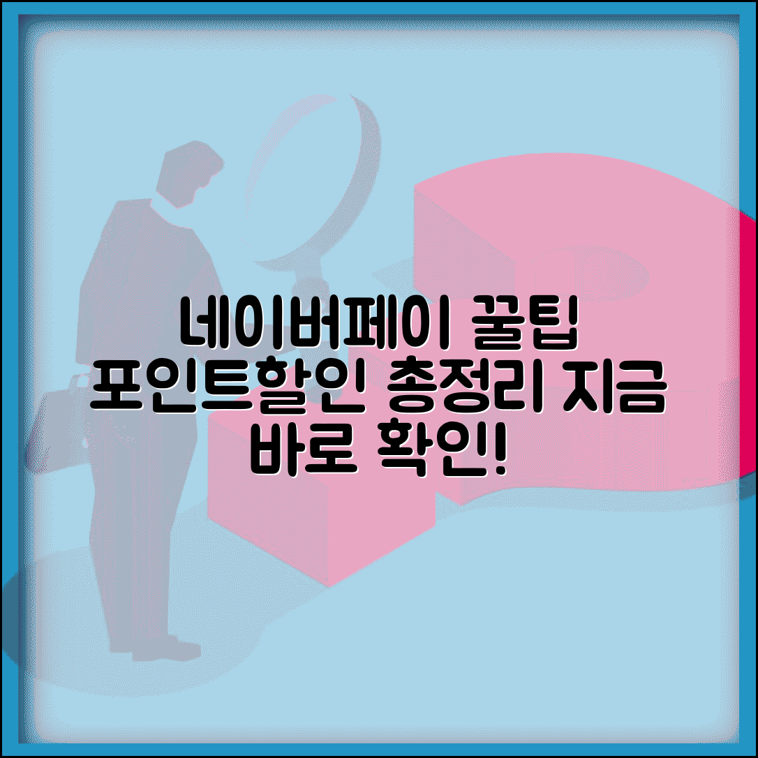 네이버페이 사용 혜택 총정리 | 포인트 적립, 사용법, 결제 할인 총정리
