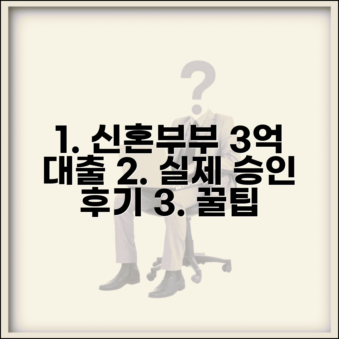 신혼부부 전세대출 3억 후기 | 실제 승인받은 사람들 경험