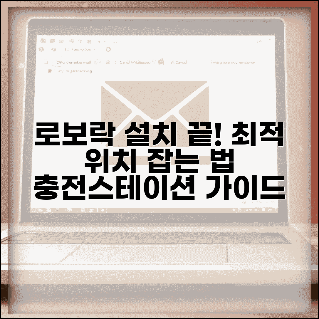 로보락 설치 장소 최적 위치 선정 | 로보락 충전스테이션 설치 가이드