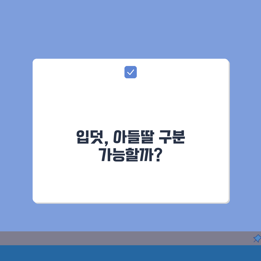 입덧 남아 여아 차이 | 입덧 심하면 아들딸, 친구에게 꿀팁 공유해요